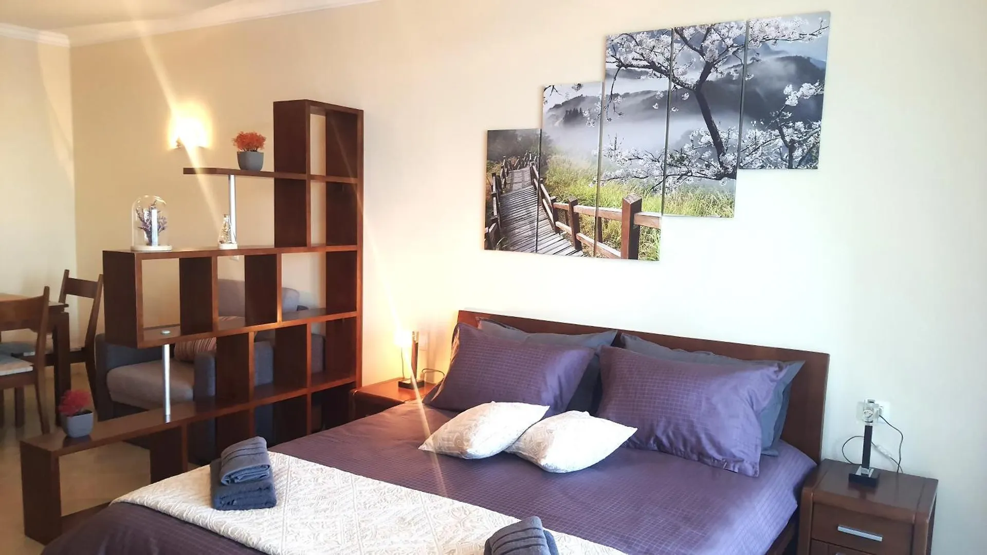 Santa Marina Holiday Village - Purple Harmony Sea View Sozopol
