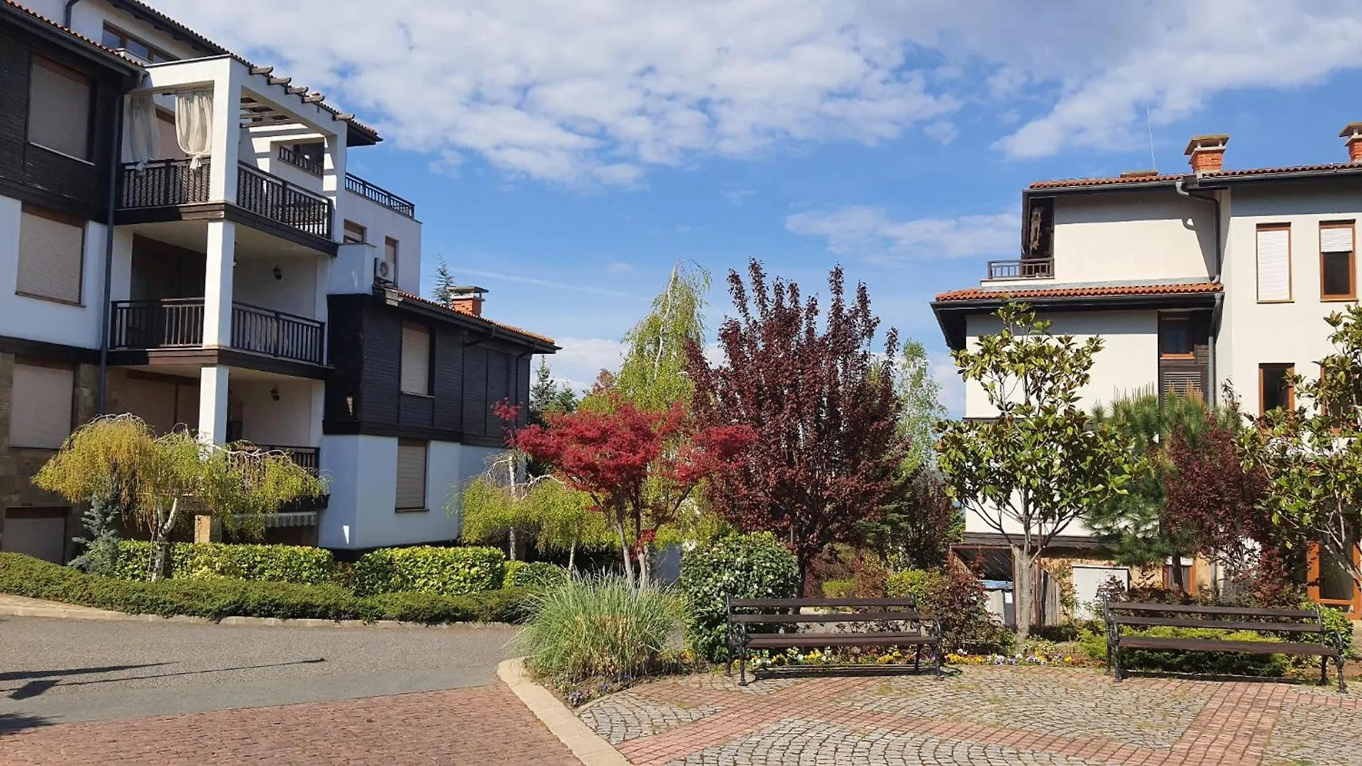 Apartment Santa Marina Holiday Village - Purple Harmony Sea View Sozopol