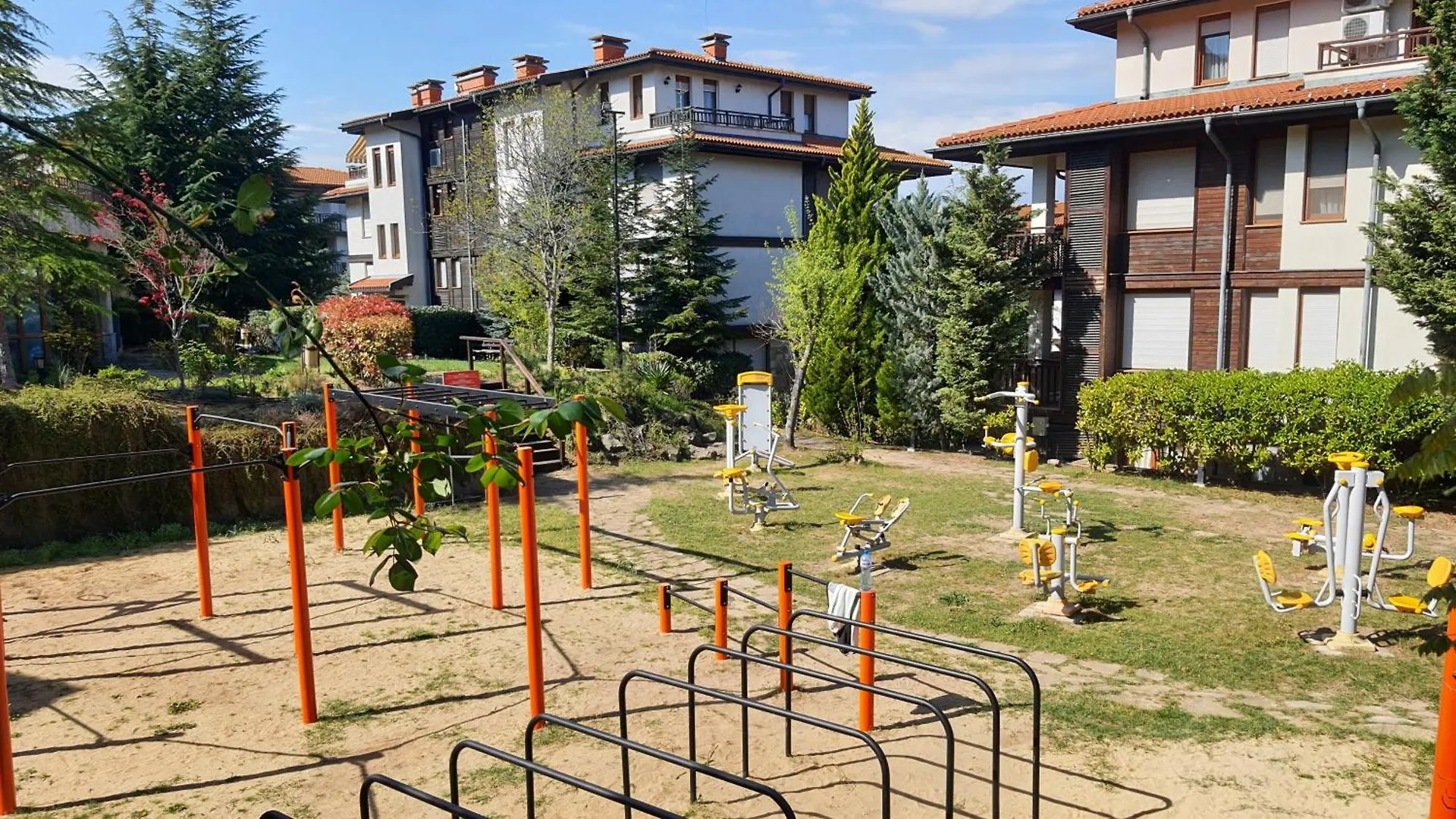 Santa Marina Holiday Village - Purple Harmony Sea View Sozopol Bulgaria